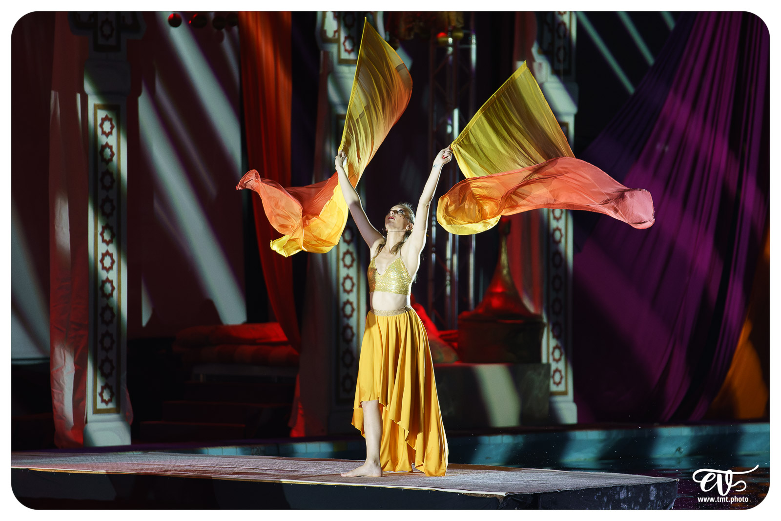 BNS - MILLE ET UNE NUITS